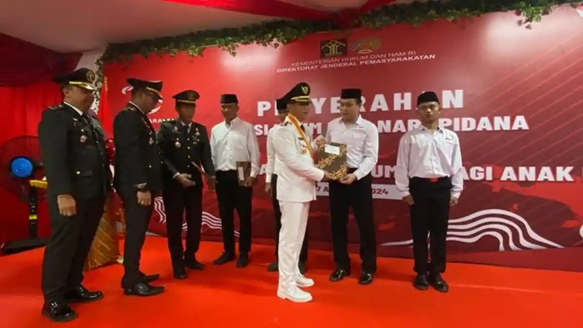 836 Narapidana Lapas Balikpapan Dapat Remisi HUT Ke-79 RI, 3 Langsung Bebas