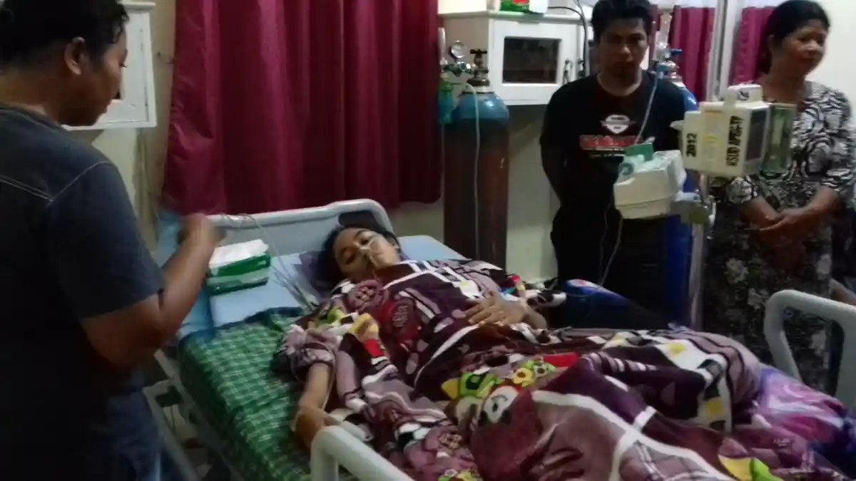 Sekolah Belum Sanksi Siswa Penikam Guru di Luwu Utara