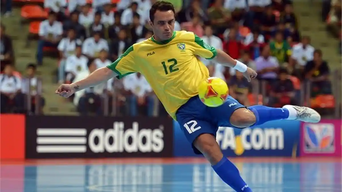 Falcao Sang Dewa Futsal: Neymar Tak Hanya Mempermalukan Lawan