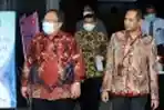 Bambang Brodjonegoro Kunjungi KPK Bahas Kajian Dana Penelitian