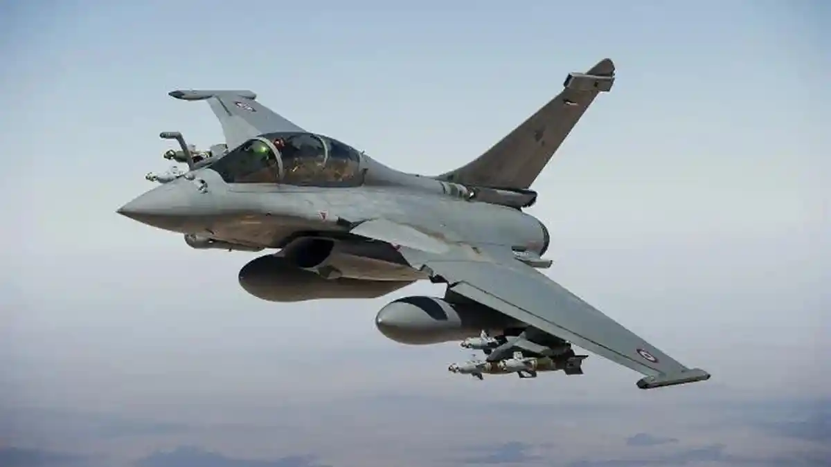 Resmi! 42 Jet Tempur Rafale Pesanan Prabowo Sudah Resmi Produksi ...