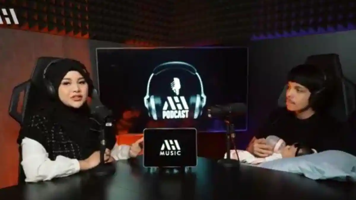 Aurel Hermansyah Tanya Perasaan Atta Halilintar yang Puasa Selama Nifas, Sebut Takut Darah