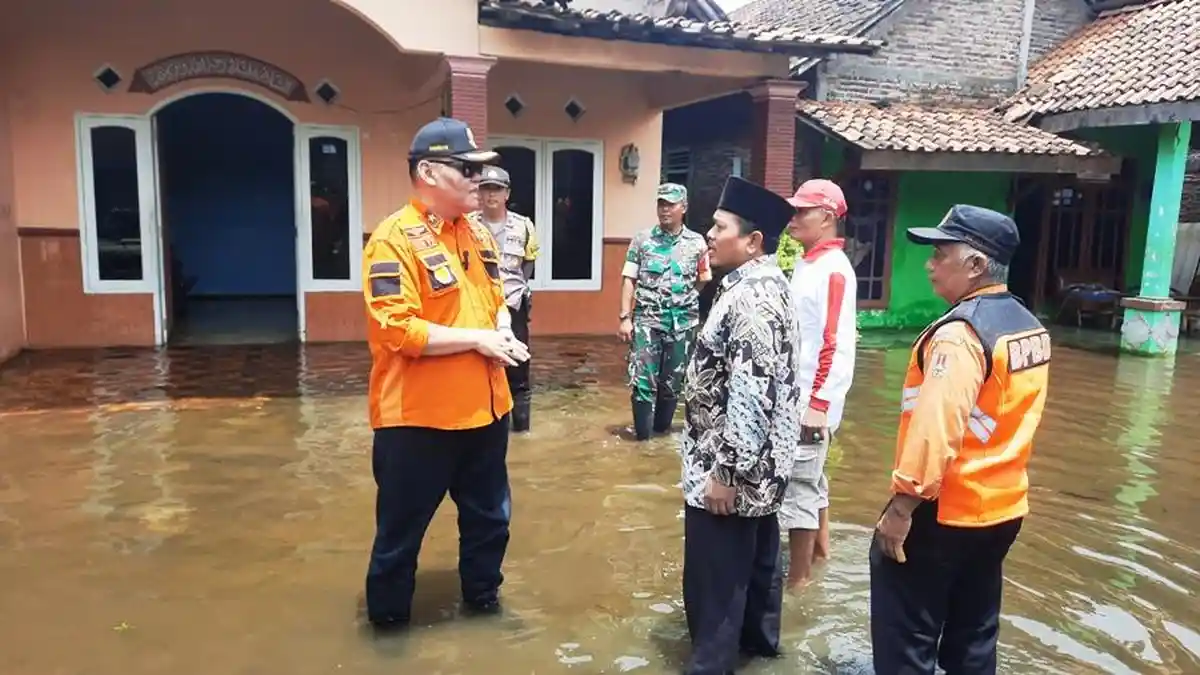 Catatan BPBD Kota Semarang, 5 Kecamatan Ini Terdampak Bencana Hidrometrologi, Berikut Data Rincinya