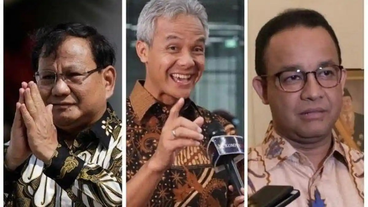 BEM UI Gelar Adu Gagasan Bacapres 14 September, Undang Anies, Ganjar dan Prabowo