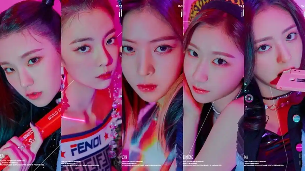 Lirik Lagu 'WANNABE' - ITZY dan Terjemahan Bahasa Indonesia, Single Terbaru
