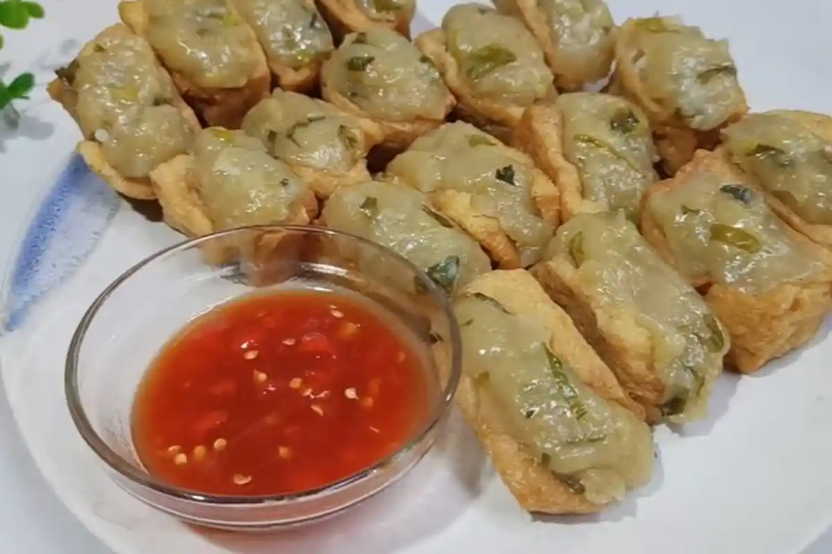 Resep Rahasia Membuat Bakso Tahu Kekinian Tanpa Daging Ayam atau Sapi, Perhatikan Tips Berikut