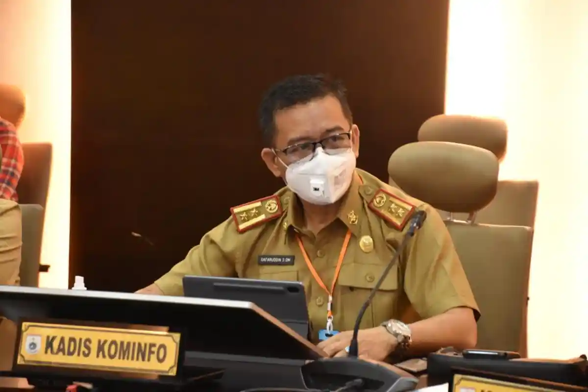 Pasien Covid-19 Sembuh di Polman Kini 26 Orang, 5 Masih Dirawat, dan 7 Isolasi Mandiri