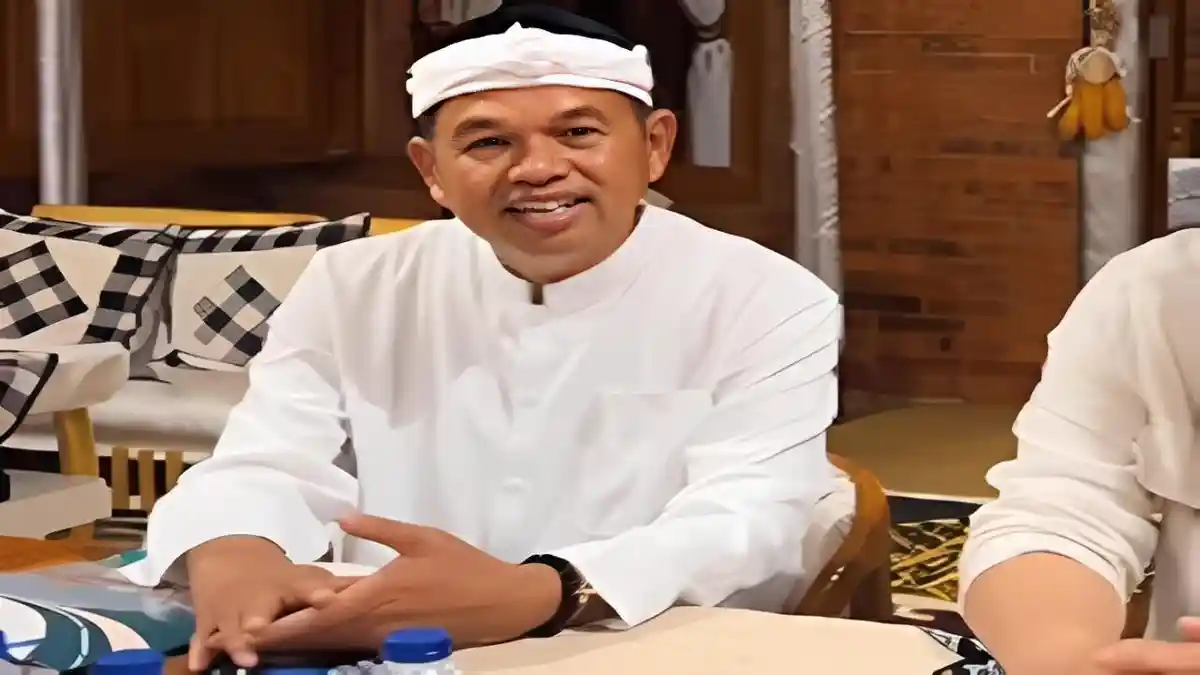 Respon Dedi Mulyadi Soal Wagub Kalbar Sesumbar Cium Lutut Tantang Perbaiki Jalan Rusak, Minta Maaf