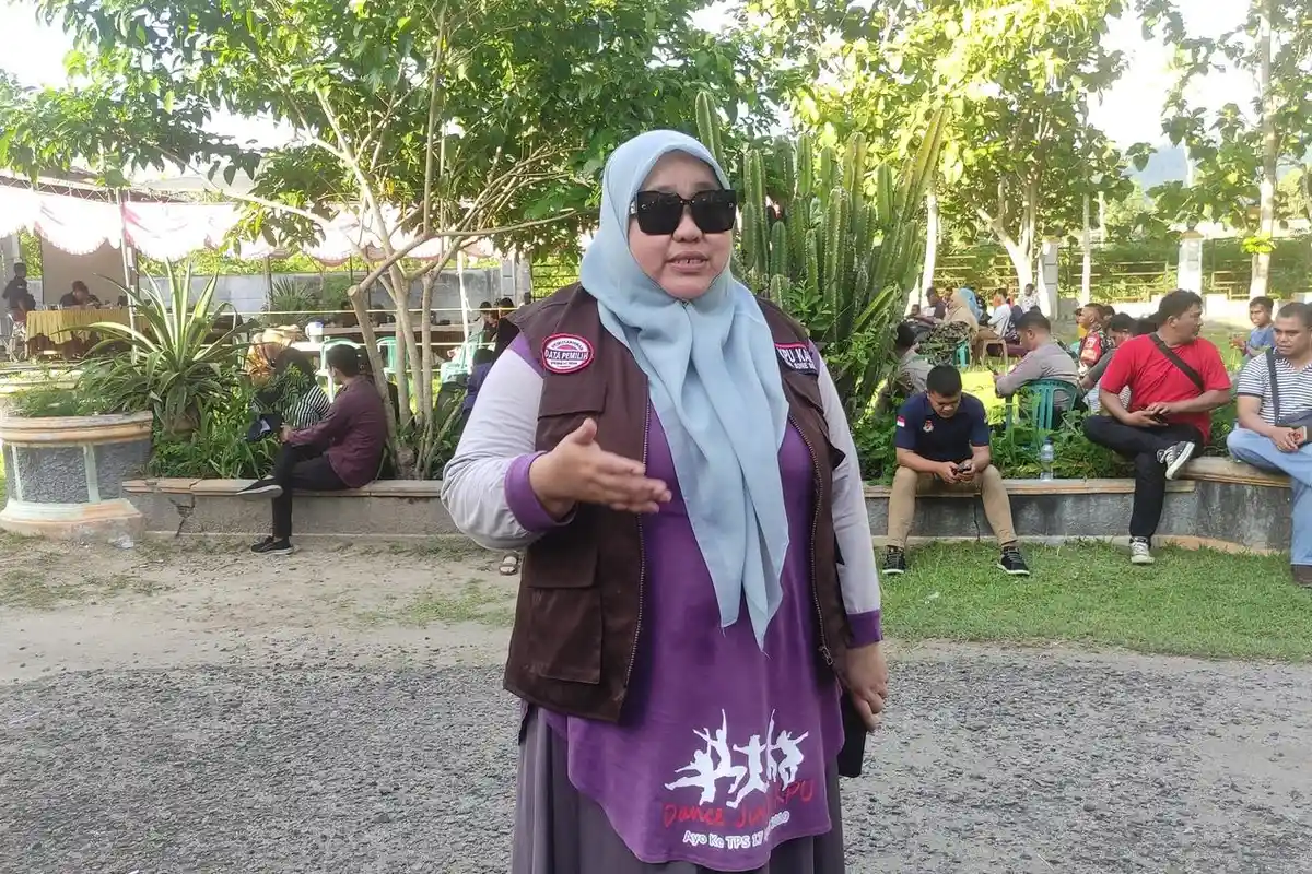 Ketua KPU Bone Bolango Bantah Tudingan Saksi Parpol Gorontalo soal PPK Tilongkabila Curang