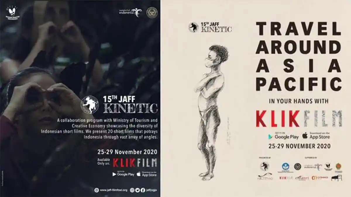 Klik Film Bakal Hadirkan Rangkaian Film JAFF 2020