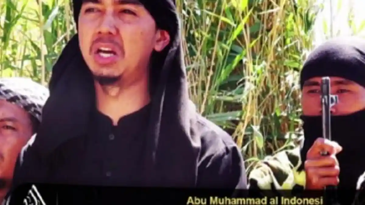 Pentolan ISIS Asal Indonesia Bahrumsyah Dikabarkan Tewas, Ini Penyebabnya
