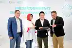 Wujudkan Komitmen Guna Perkuat Ekosistem Halal Indonesia, BSI Gelar International Expo 2024