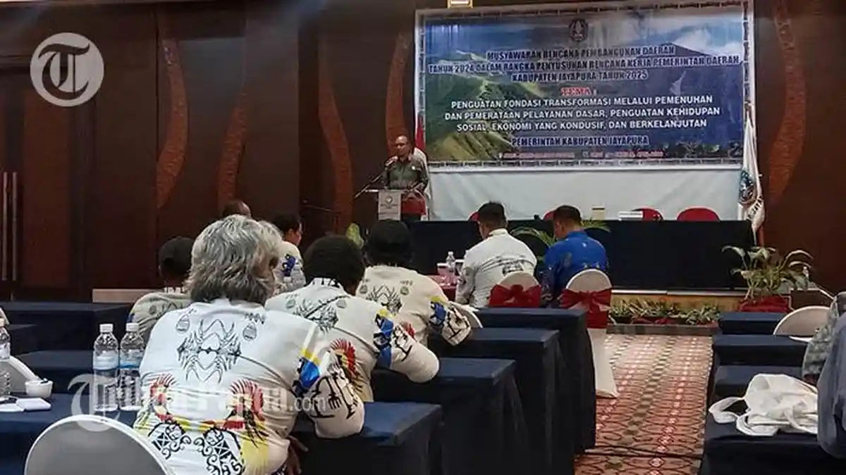 Musrembang Pemkab Jayapura Hasilkan 313 Usulan
