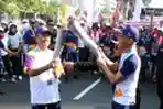 Torch Relay Asian Games 2018