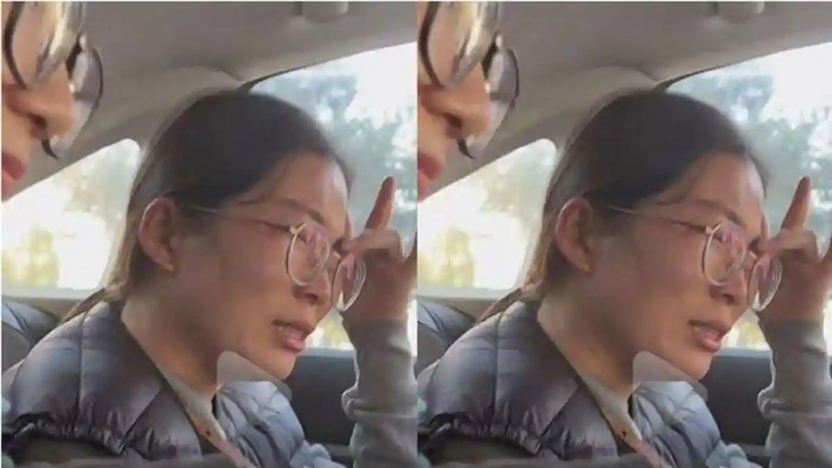 PILU 33 Tahun Lalu Dibuang, Wanita Ini Nangis Kecewa Lihat Reaksi Orang Tuanya saat Bertemu Lagi