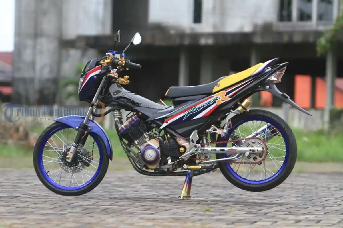 Modif Satria Dengan Konsep Thailook Style - suzuki-satria-fu-dengan-konsep-thailook-style-2.jpg
