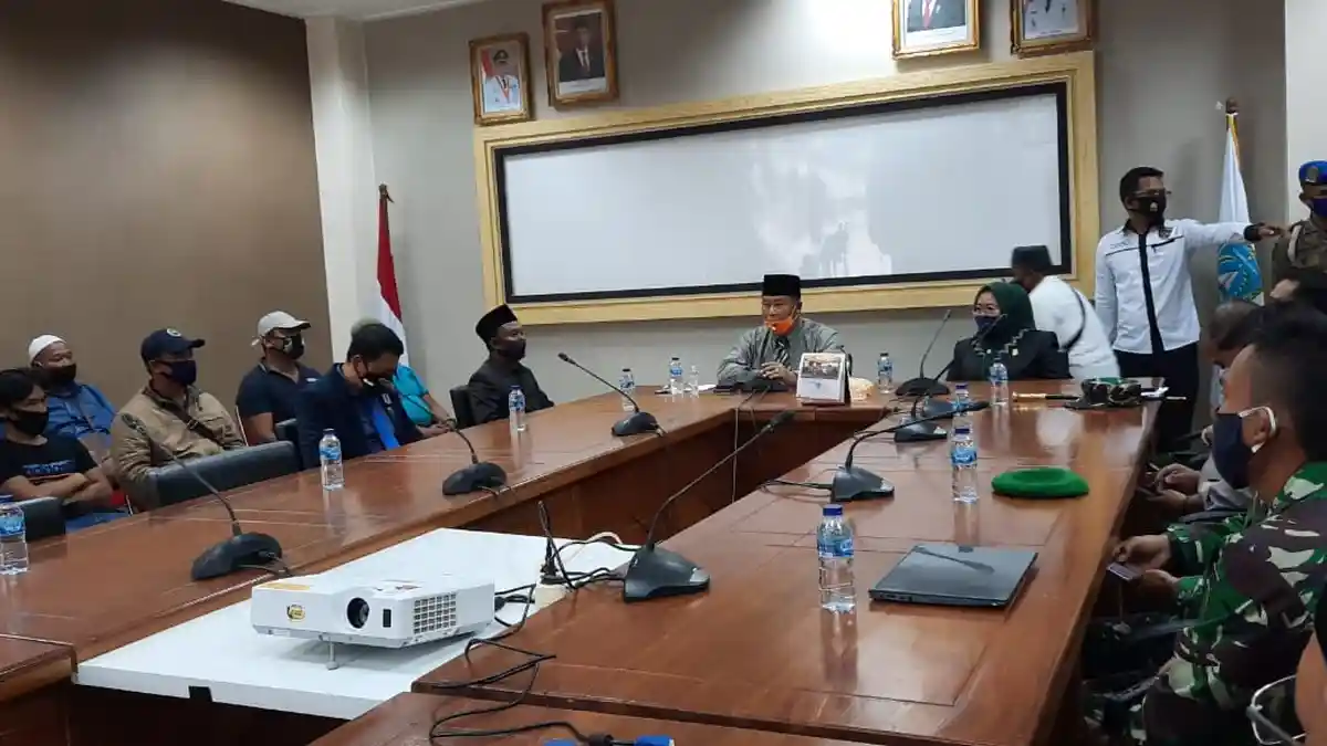 Bupati Anambas Belum Kasih Keputusan Soal Permintaan Kapten Kapal Pukat Mayang