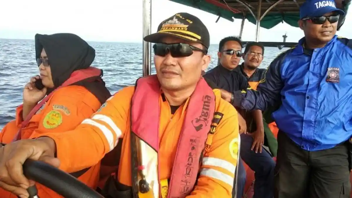 Nasib Satu Korban Insiden Area Jetty 5 RU II Belum Diketahui