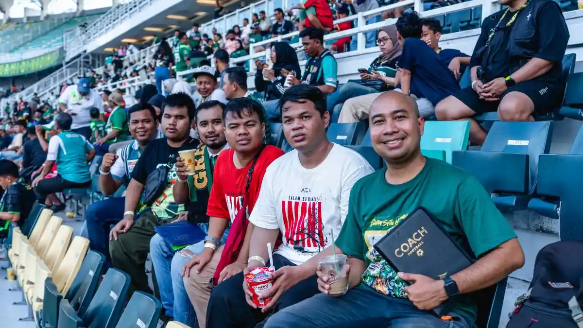 Dukungan Bonek Mengalir, Persebaya Surabaya Tantang Persis Solo