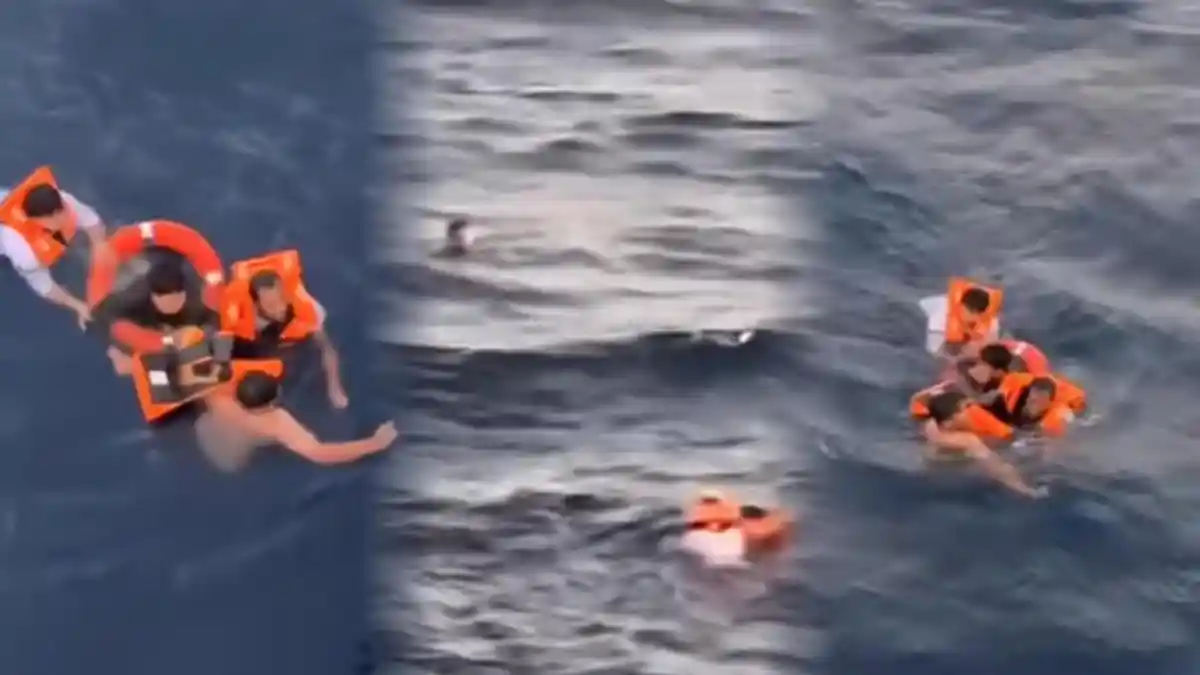 Kesaksian Nahkoda KMP Moinit soal Penumpang Asal Gorontalo Melompat ke Laut, Diberitahu Juru Masak