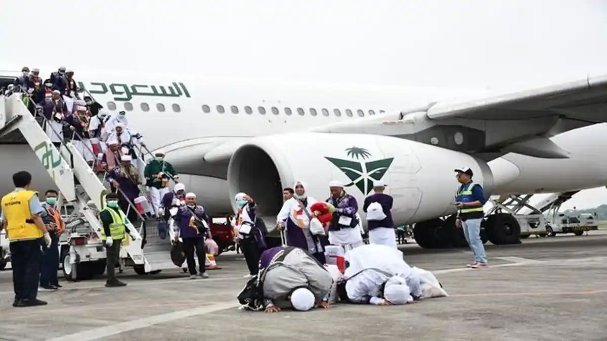 Mengenal Kementerian Haji dan Umrah yang Baru Disahkan DPR RI, Sebelumnya BP Haji dan Umrah