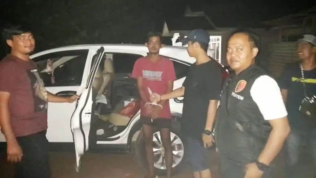 Begini Kronologi Kasus Pencurian Besi Roda di Belitung Timur Terungkap
