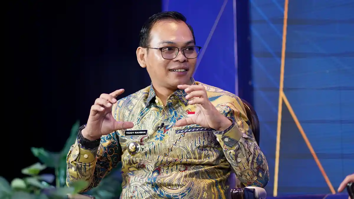Bupati Teddy Bicara Potensi Harta Karun Emas di Kabupaten Seluma
