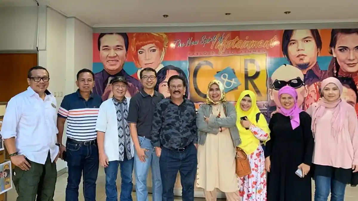 Terkenang Nakasone Programme Upaya Kumpulkan 4.000 Alumni seperti Tjahjo Kumolo dan Airlangga