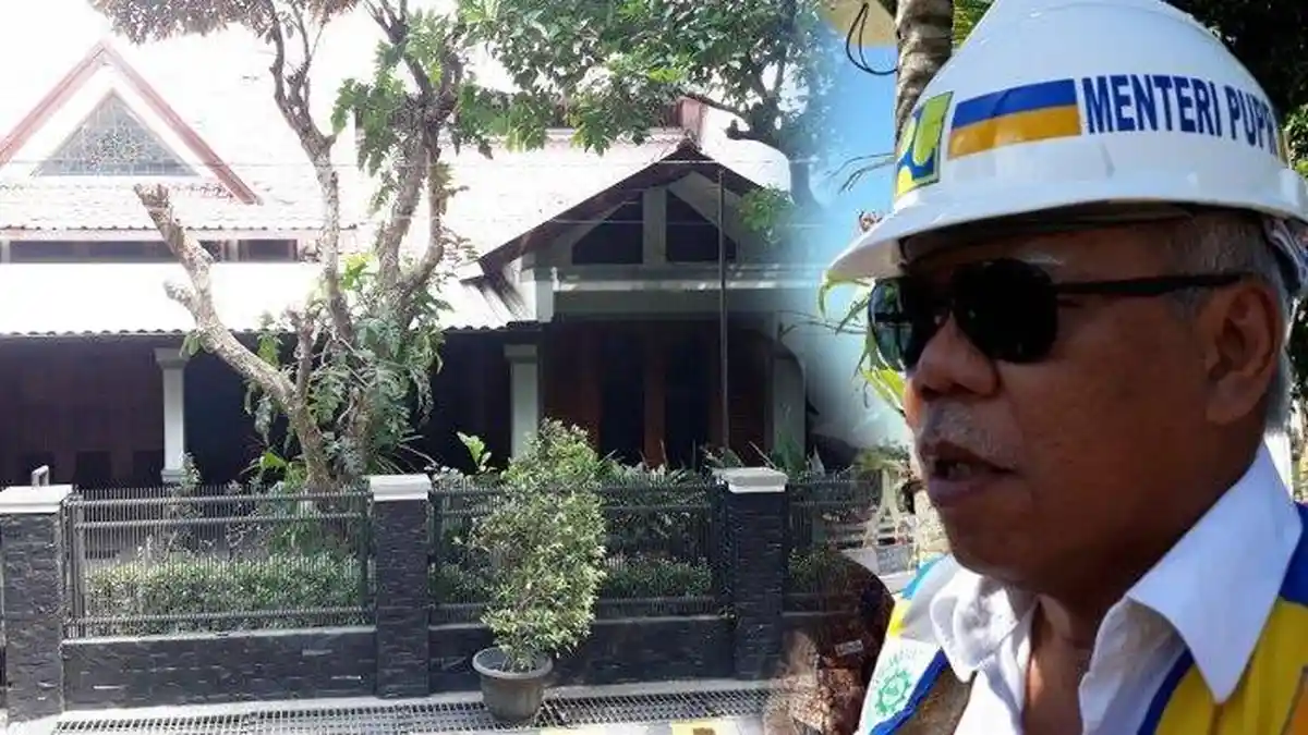 Alasan Menteri Basuki Rela Rumahnya Digusur untuk Pembangunan Tol Becakayu