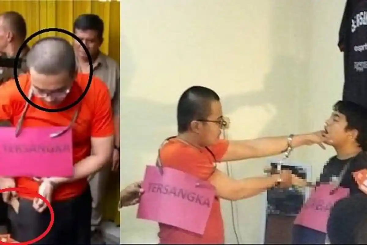 Terungkap, Senior yang Habisi Nyawa Junior UI dengan Sadis dan Keji: Sampai 30 Tusukan