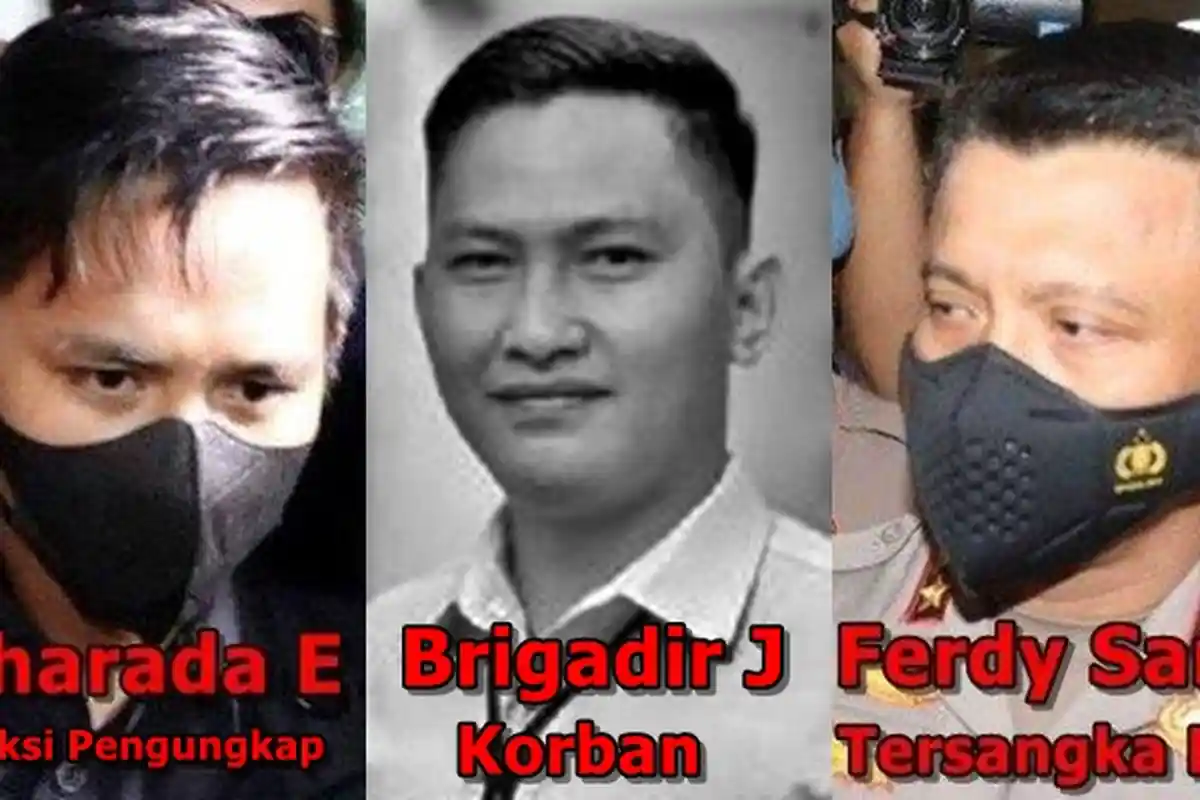 Akhirnya Terungkap Reaksi Ayah Brigadir J Usai Irjen Ferdy Sambo Jadi Tersangka Dikira Baik Ternyata