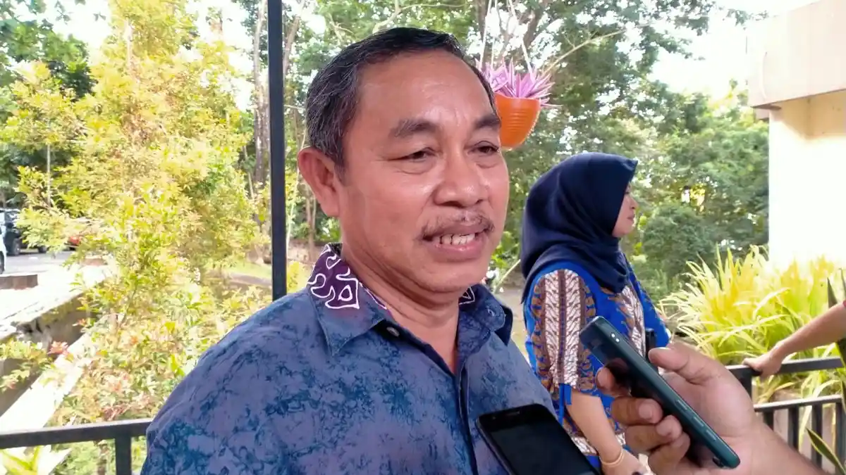 Universitas Khairun Ternate Butuh Ketersediaan Lahan Untuk Pengembangan Kampus