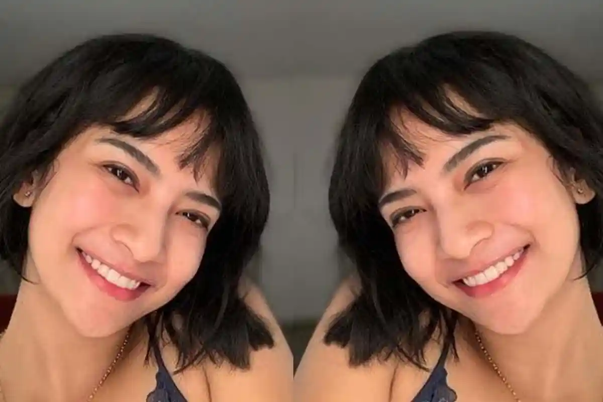 Vanessa Angel Baru Melahirkan, Sang Ayah Ungkap Tak Bisa Datang, Terhalang Wabah Covid-19