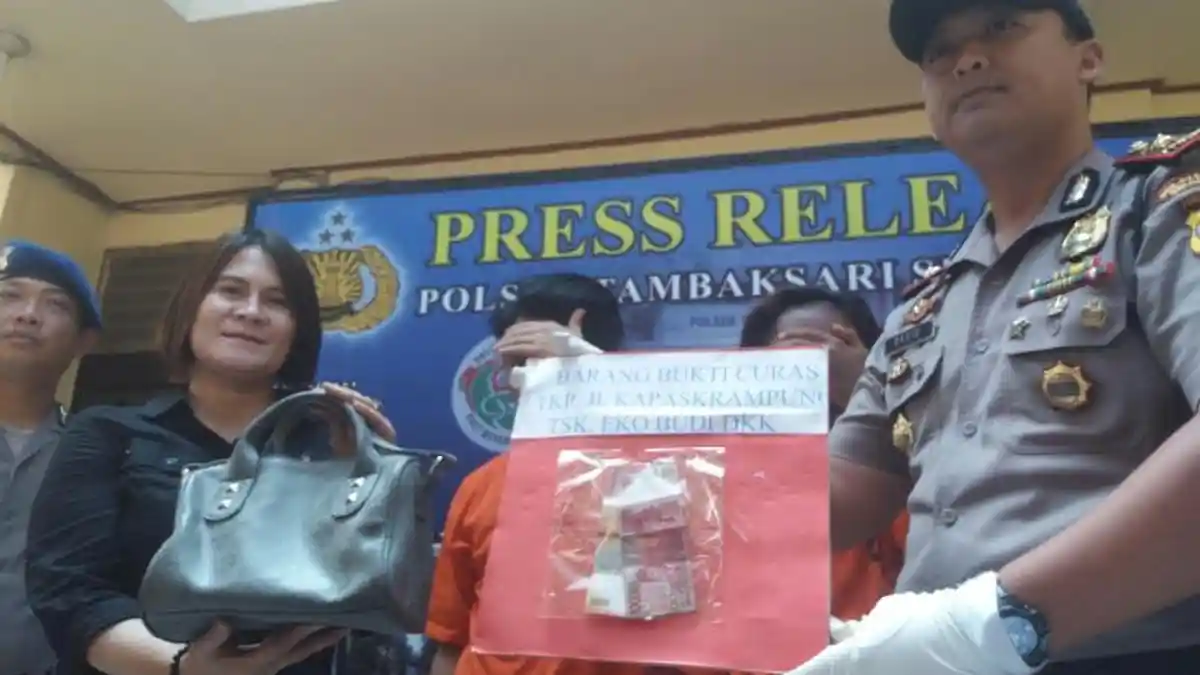 Sepuluh Kali Sukses Beraksi, Penjambret Ini Dihadiahi Timah Panas