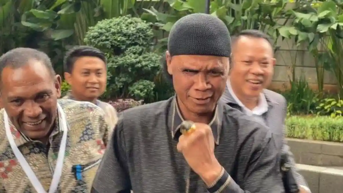 Kenapa Tangan Hercules Buntung? Ternyata Insiden Sebelum Jadi Preman ...