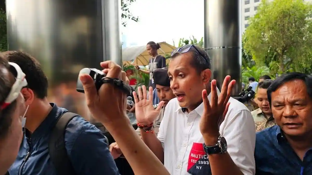 KPK Agendakan Periksa Wamenkumham Eddy Hiariej Pekan Depan