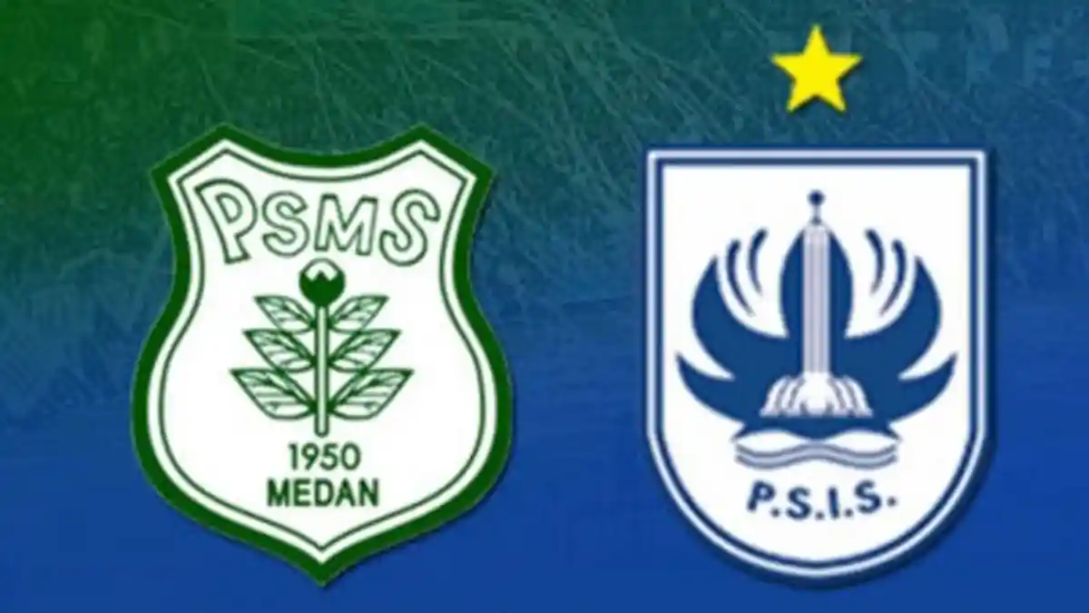Live Streaming PSMS Medan vs PSIS Semarang - Duel 2 Raksasa yang Tertidur! Kick Off 15.00 WIB