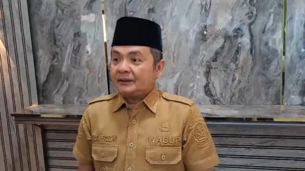 Respons Wabup Bangkalan Soal Menu Makan Bergizi Gratis yang Bau Amis dan Ada Ulat