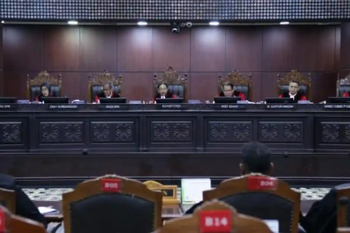 MK Hapus Ambang Batas  Presidential Threshold, Ini Dampak Positif dan Negatifnya Menurut Pakar