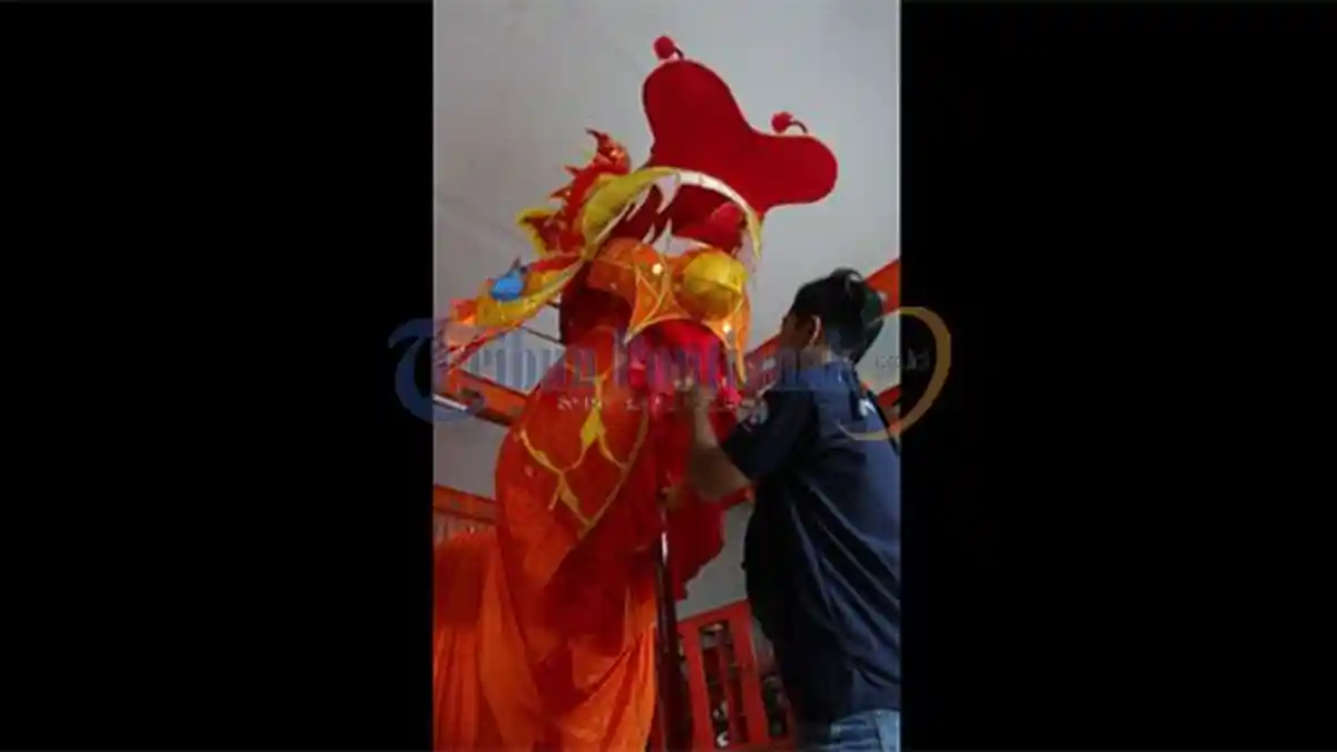 Jelang Cap Go Meh, Naga Sepanjang 68 Meter Mulai Disiapkan - naga-cap-go-meh_20180119_152947.jpg