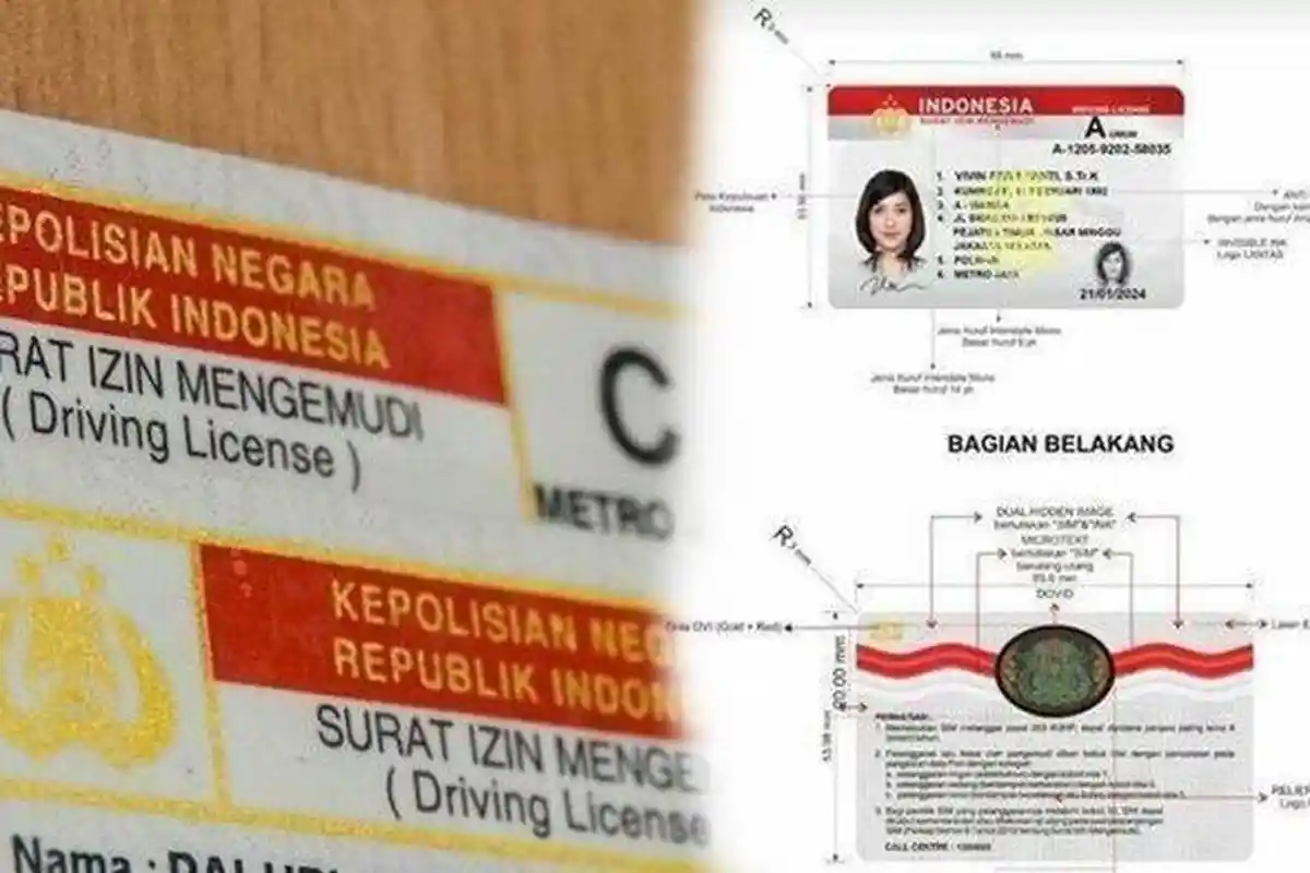 Urus SIM Baru dan Perpanjangan Gratis Hanya Berlaku 1 Hari Saja, Simak Syarat dan Caranya!