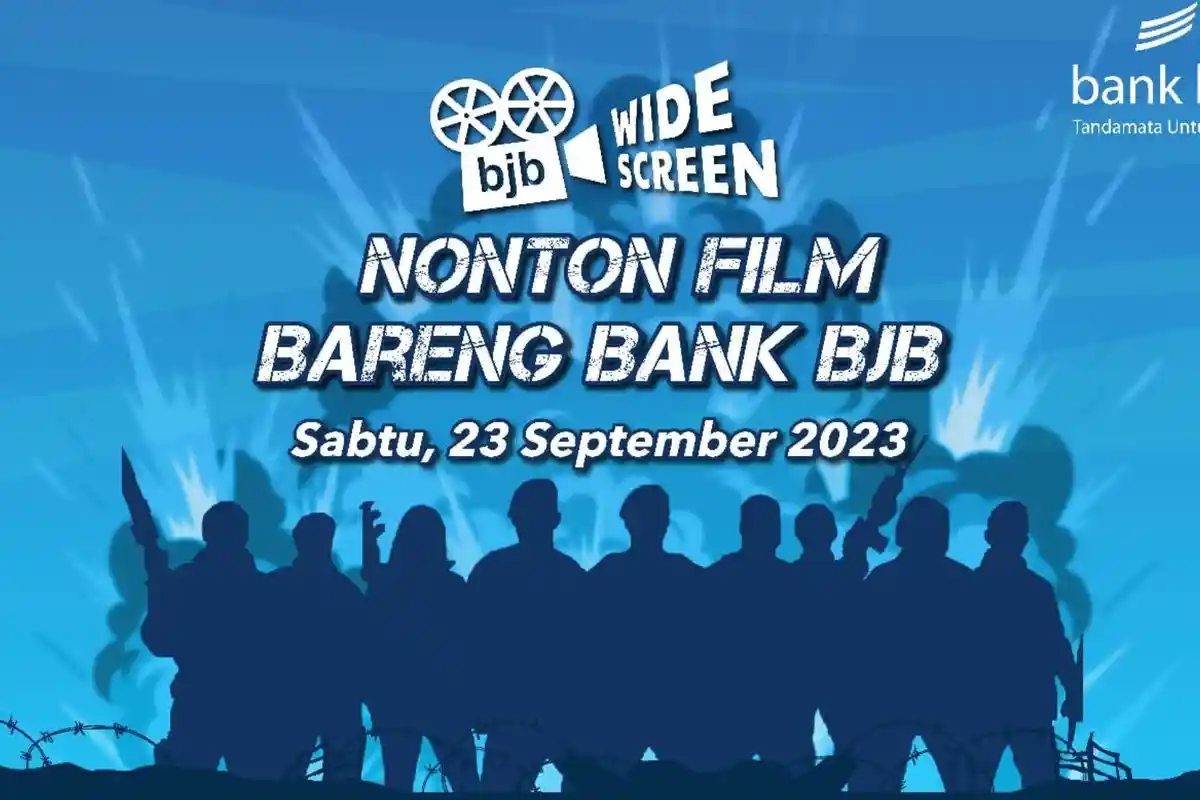Nabung di Bank Bjb Dapatkan Tiket Nonton Expendables 4 Gratis