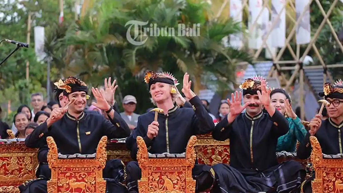 Pesta Kesenian Bali 2021 Digelar Secara Virtual dan Ada Pawai, Denpasar Anggarkan Rp 1,7 Miliar