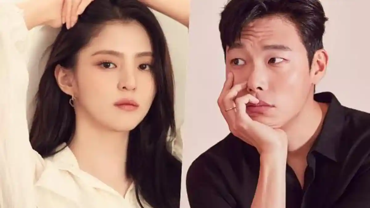 Masih Memanas, Han So Hee Klarifikasi Hubungan dengan Ryu Jun Yeol Tak Sekadar Transit Love