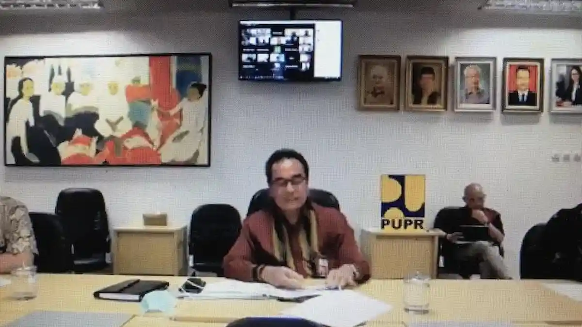 PUPR: Dana FLPP Rp40 Triliun Bakal Dialihkan ke Tapera