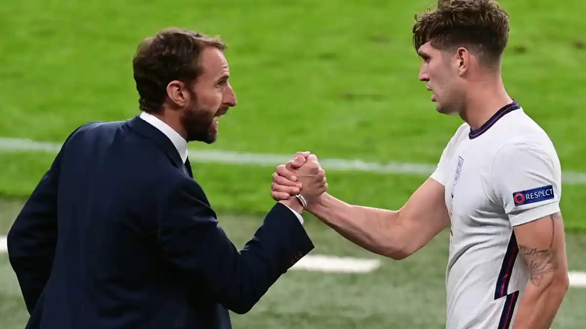 Inggris vs Jerman Kick Off 23.00 WIB, John Stones: Kami Siap, Jika Harus Adu Penalti