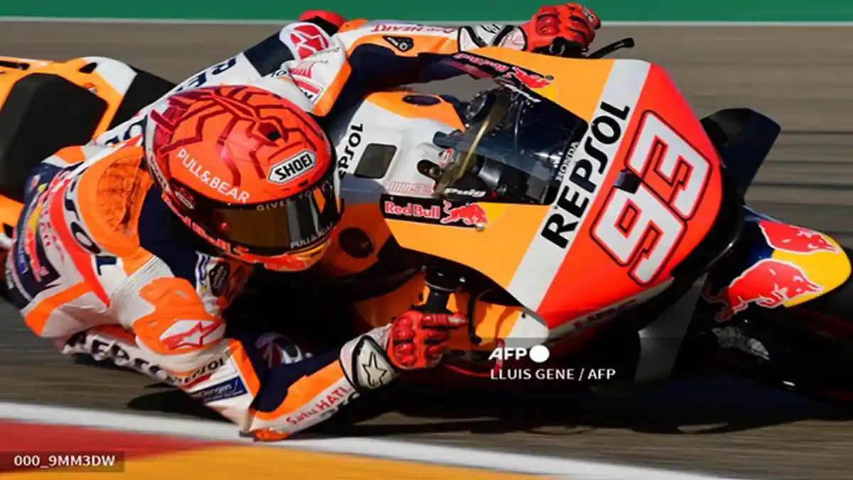 Live Race MotoGP Hari Ini Seri ke-13 Gran Premio TISSOT de Aragón di Trans7