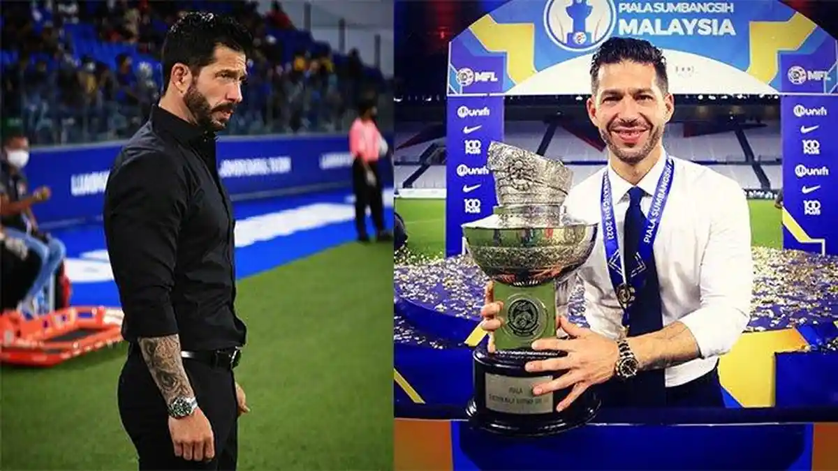 Benjamin Mora Santer Diresmikan Jadi Pelatih Persebaya? Begini Profilnya