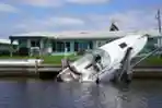 Kerusakan Akibat Badai Ian di Florida