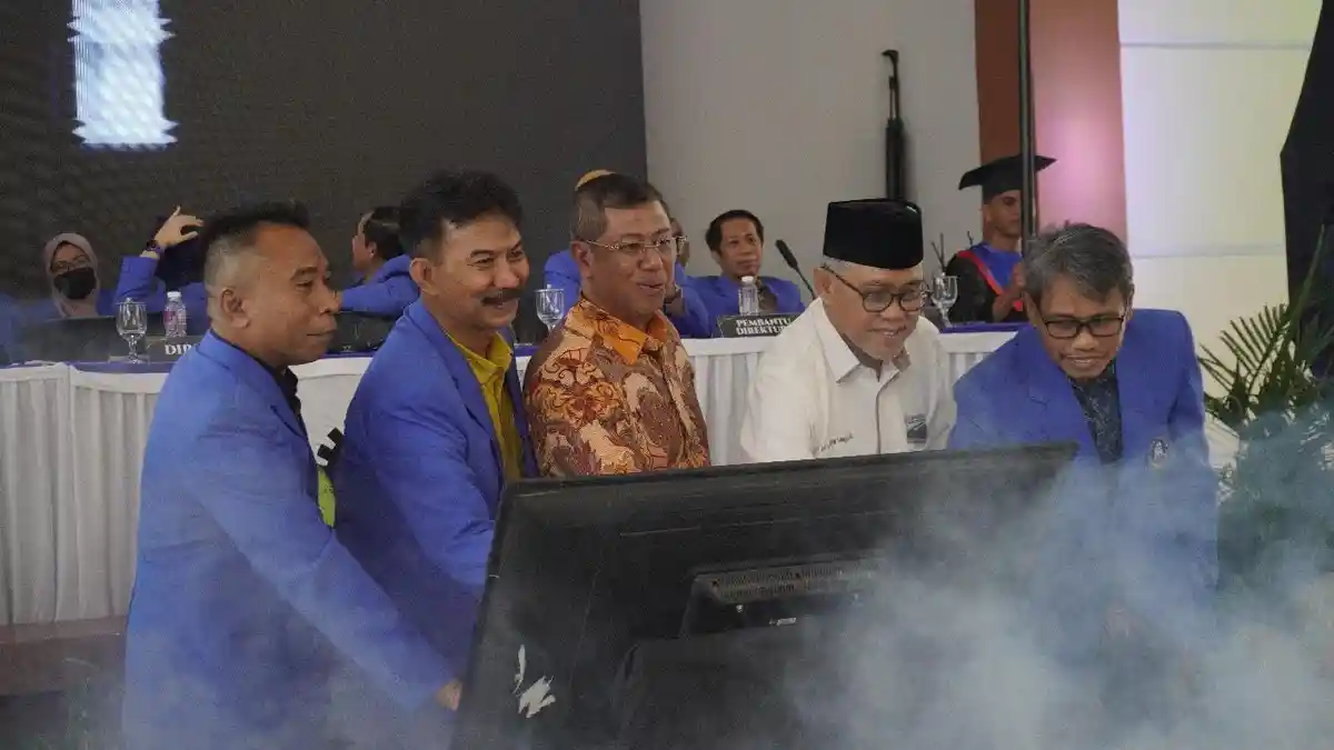 Politeknik ATI Makassar Luncurkan Kelas Industri Internasional, Gandeng Mitra Asal Jepang